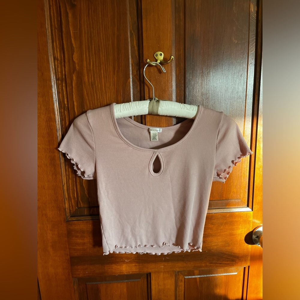 crop top